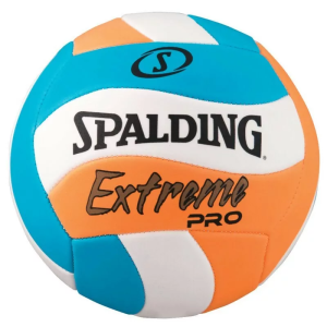 SPALDING VOLLEY EXTREME PRO BLUE/ORANGE/WHITE
