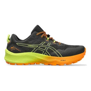 ASICS GEL TRABUCO 11 BLACK/NEON LIME