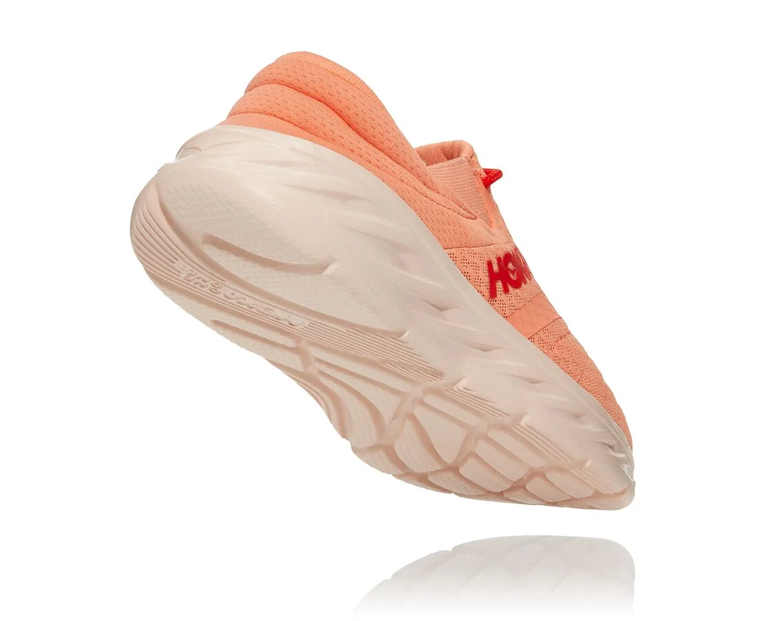 HOKA ORA RECOVERY SHOE 2 CANT/FIESTA - Image 4