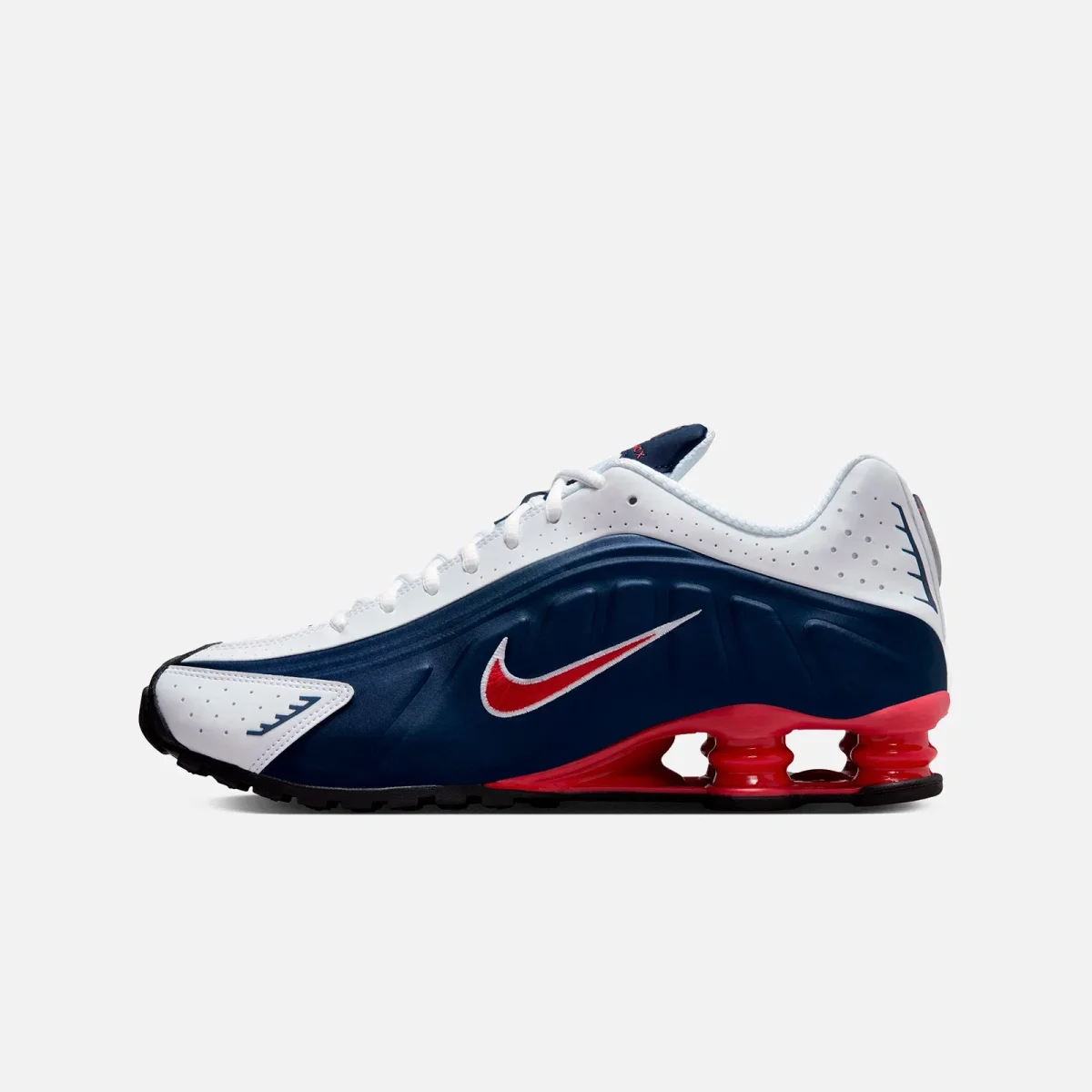 Nike Shox R4 HQ1988-400 - Image 7