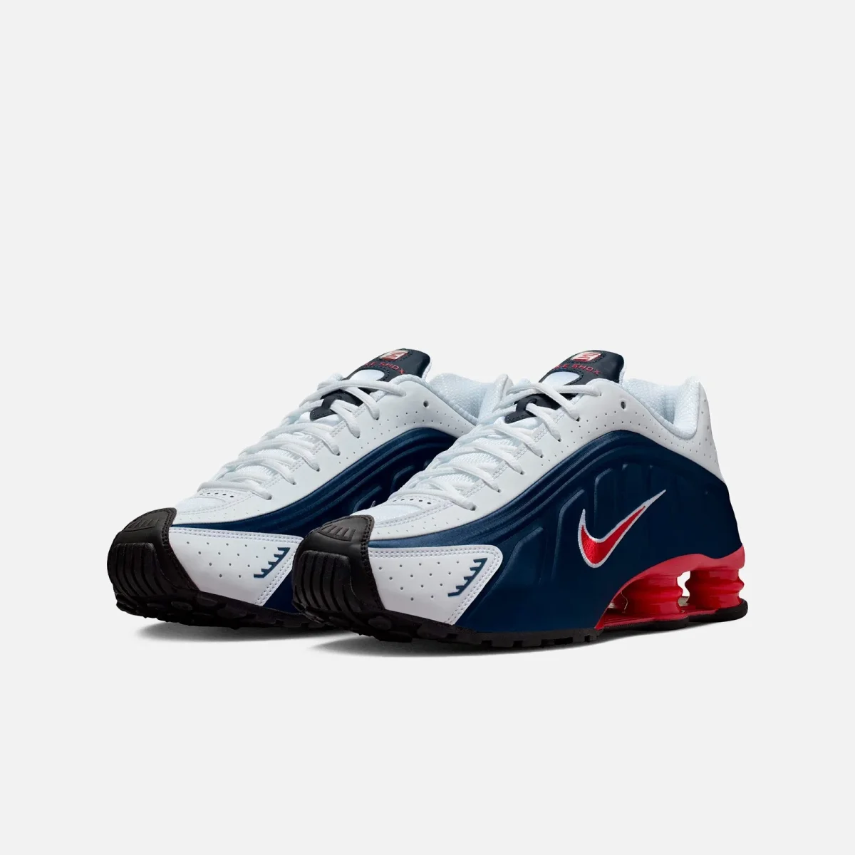Nike Shox R4 HQ1988-400 - Image 3
