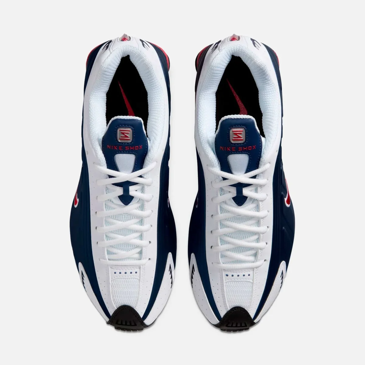 Nike Shox R4 HQ1988-400 - Image 4