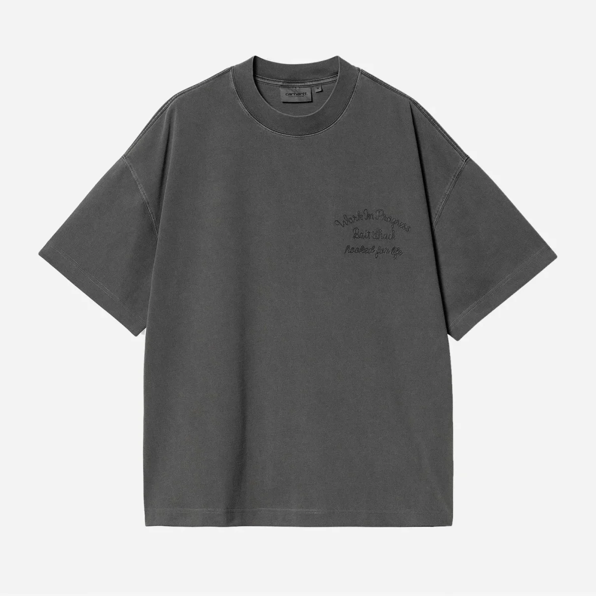 Camisola CARHARTT W.I.P. S/S Bait Shack I034660.89.GD