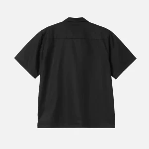 CARHARTT W.I.P. S/S Camisa Delray I031465.0D2.XX
