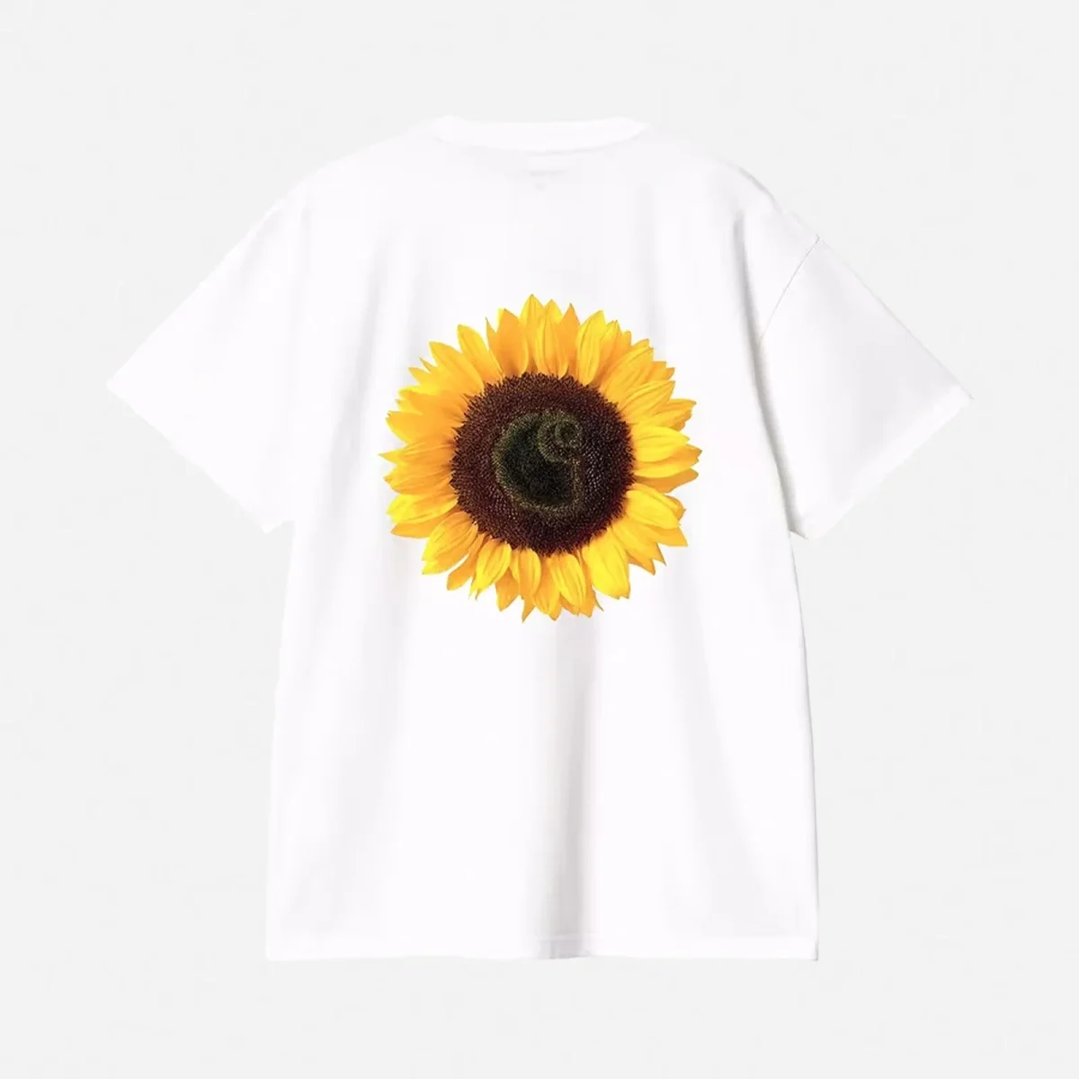 Camisola CARHARTT W.I.P. S/S Sunflower I034661.02.XX - Image 3