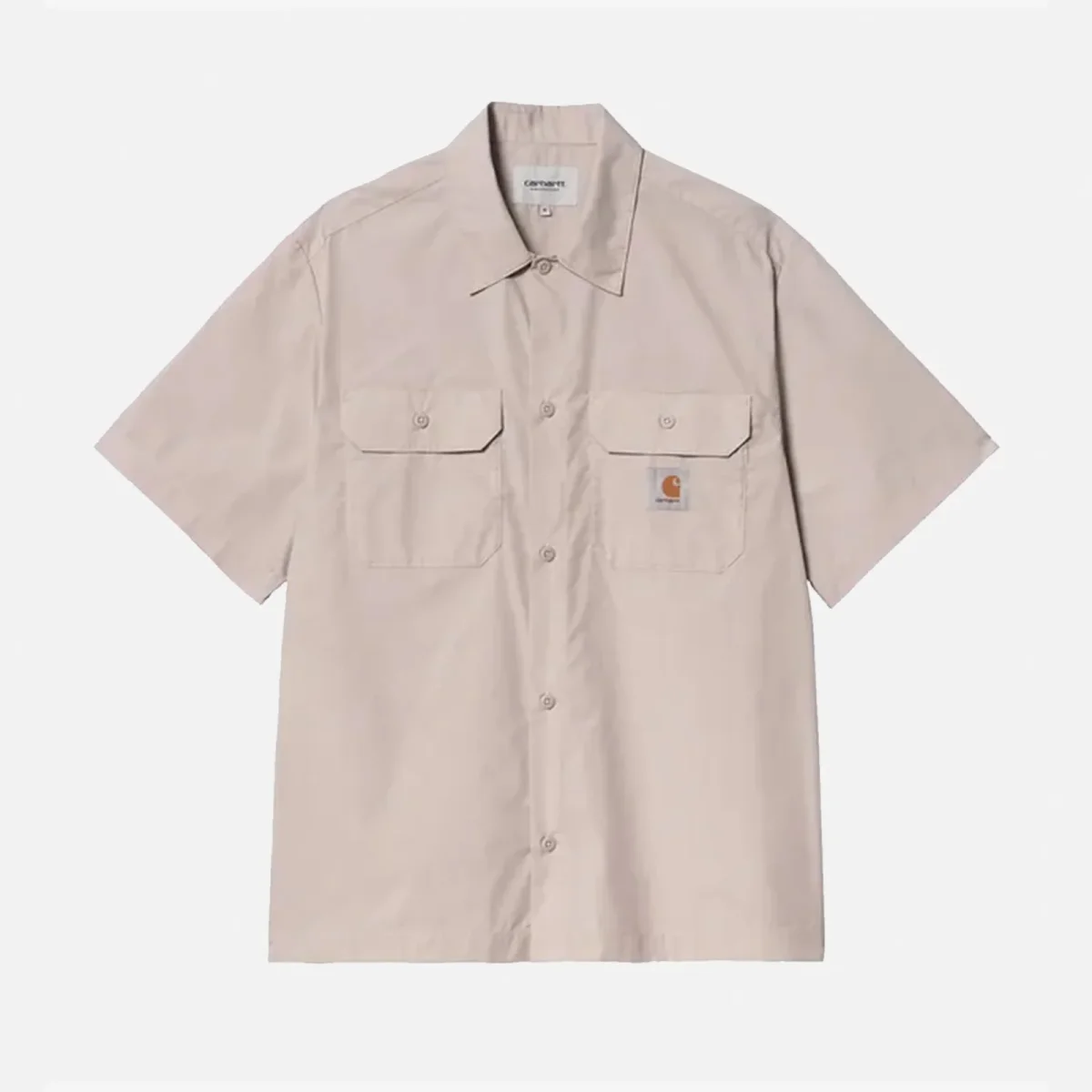CARHARTT W.I.P. Camisa S/S Craft I035232.2OR.XX