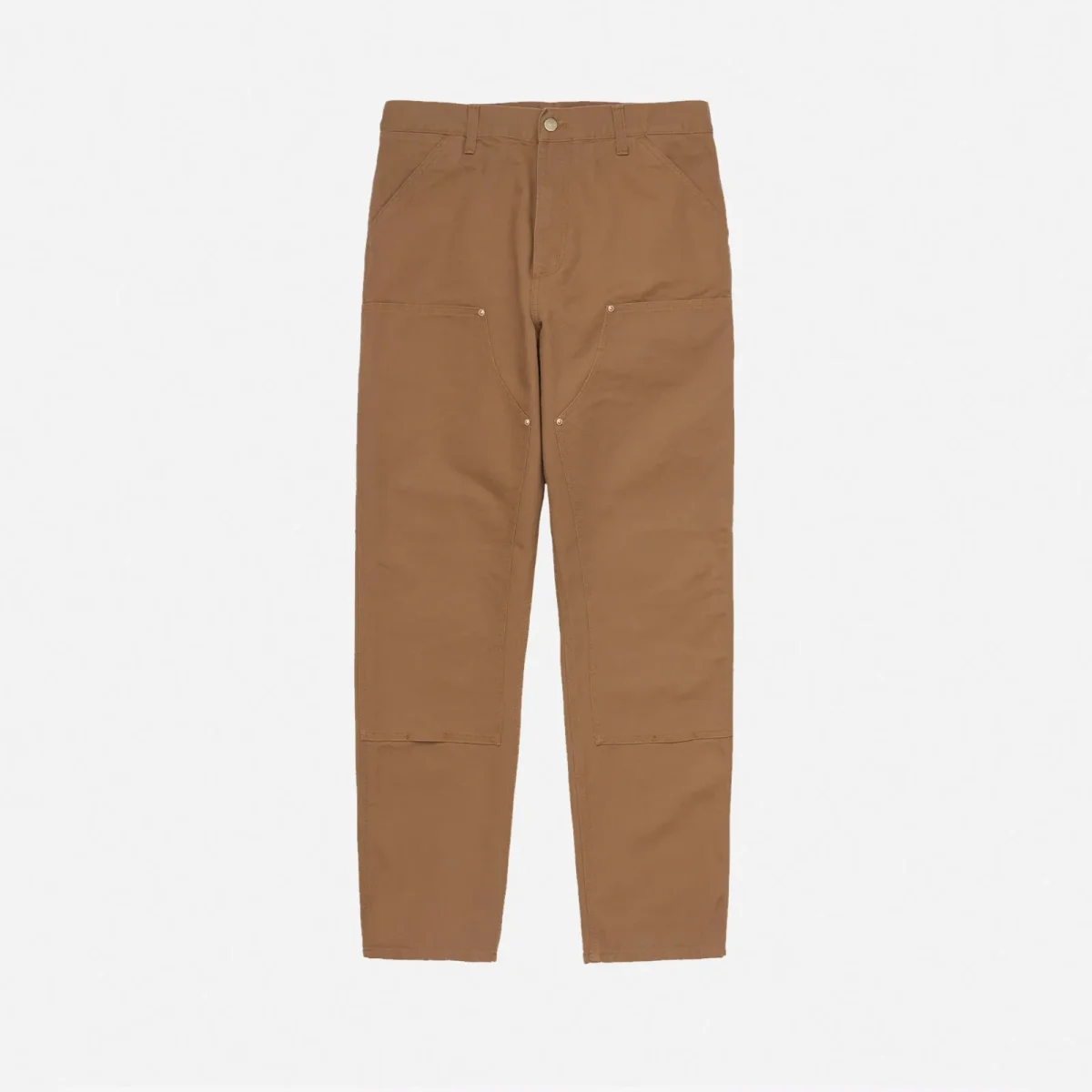CARHARTT W.I.P. Double Knee Pant I031501.HZ.02 - Image 3