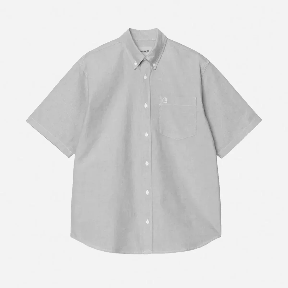 CARHARTT W.I.P. S/S Camisa Braxton I031454.2V3.XX - Image 2
