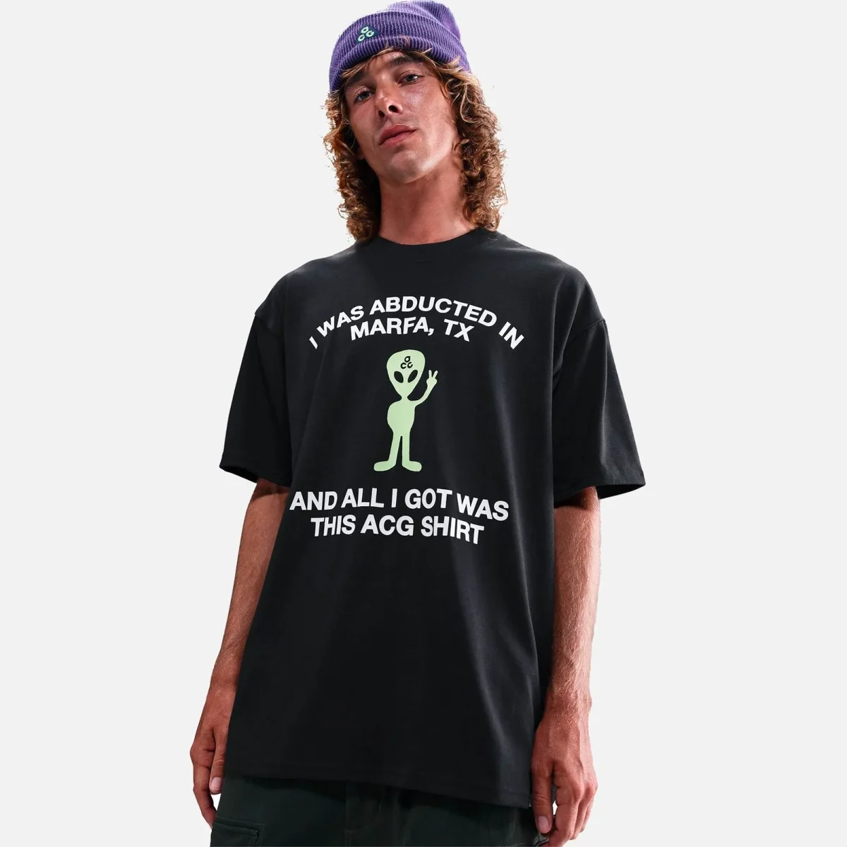T-shirt Nike ACG HV2168-010