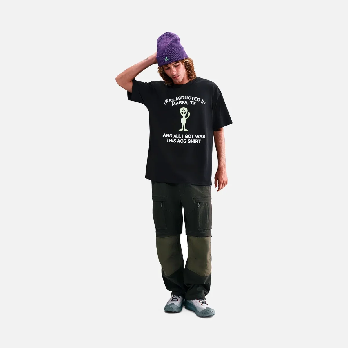 T-shirt Nike ACG HV2168-010 - Image 5