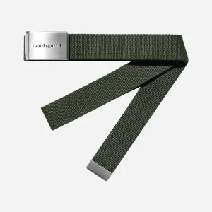 CARHARTT W.I.P. Clip Cinto Cromado I019176.2ZX.XX
