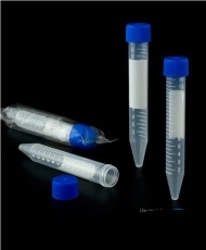 Tubo Falcon de 15 ml Estéril pacote com 50 peças
