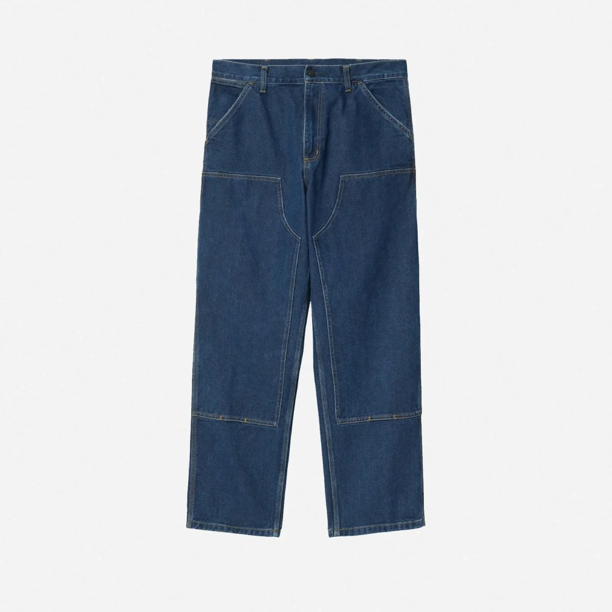 CARHARTT W.I.P. Calça de joelho duplo I032699.01.06
