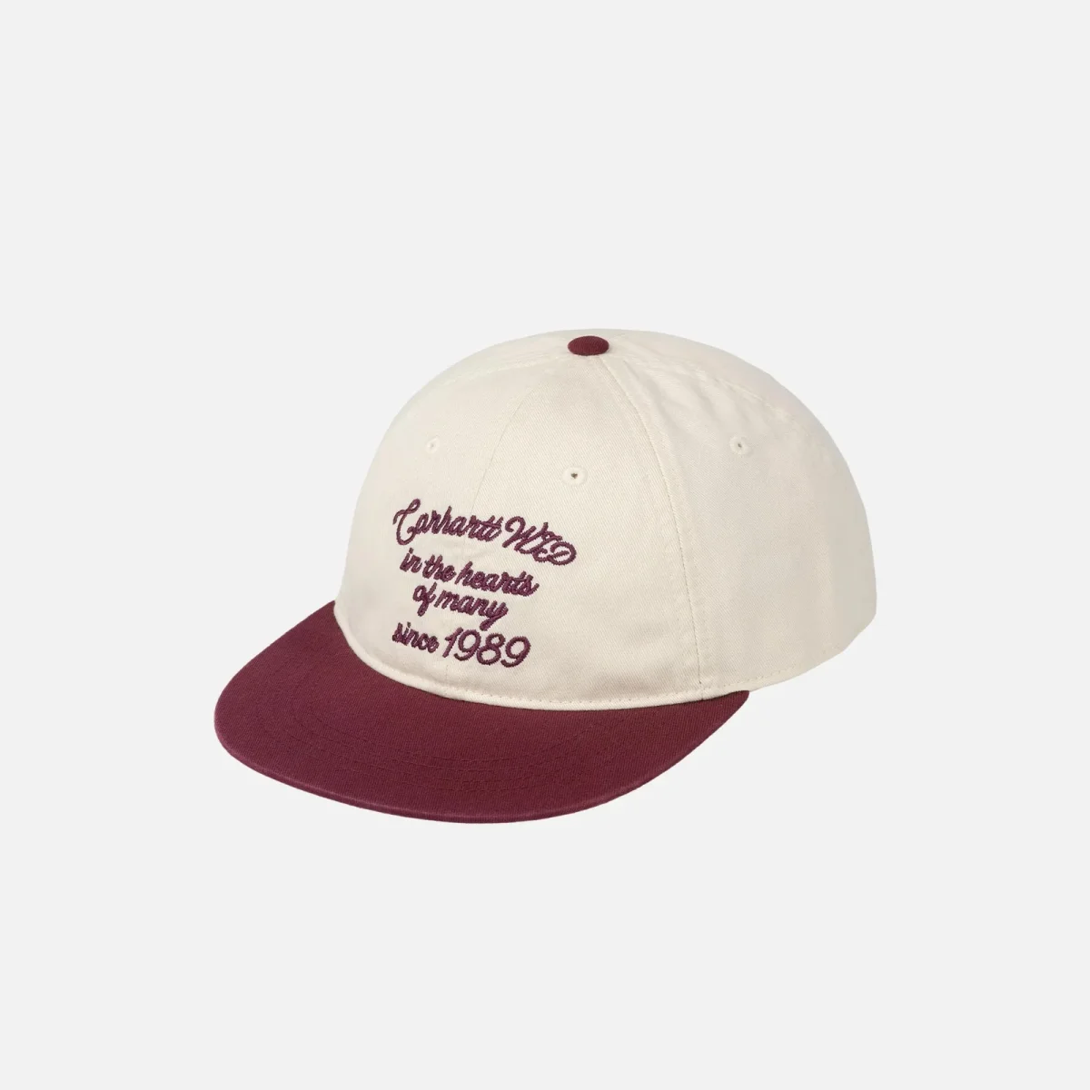 CARHARTT W.I.P. Alston Cap I035659.39V.XX - Image 2