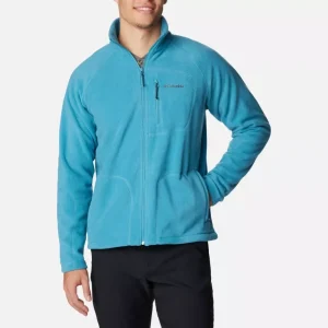 COLUMBIA FAST TREK II FULL ZIP FLEECE SHASTA