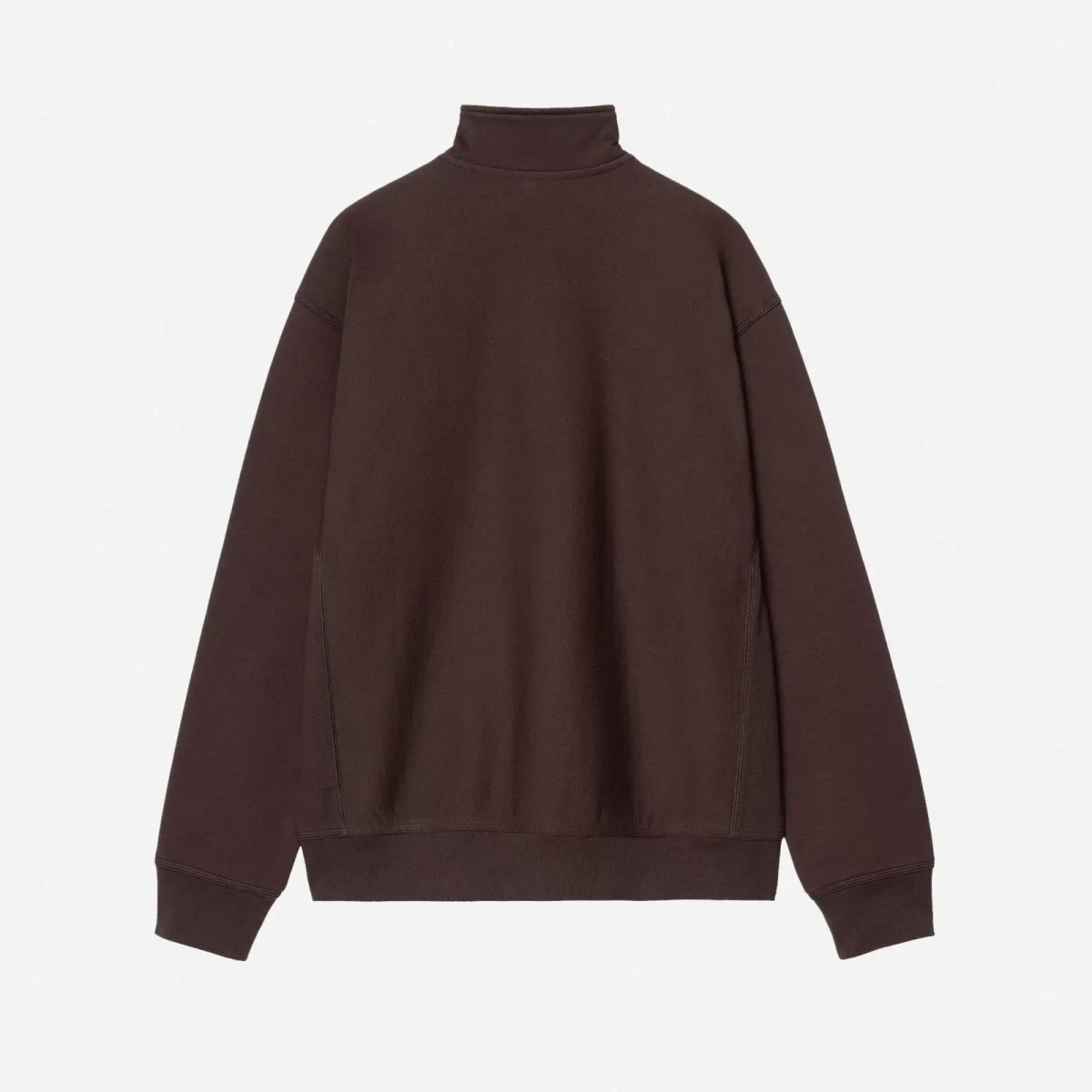 CARHARTT W.I.P. Meio fecho de correr American Script Sweat I027014.33H.XX - Image 3