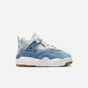 Jordan Jordan 4 Retro TD Worn Blue IB6714-100
