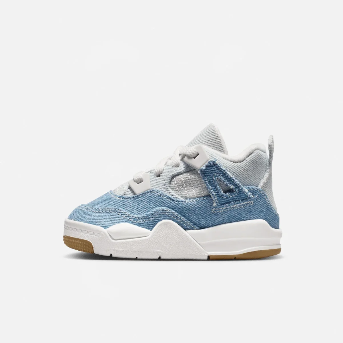 Jordan Jordan 4 Retro TD Worn Blue IB6714-100 - Image 3