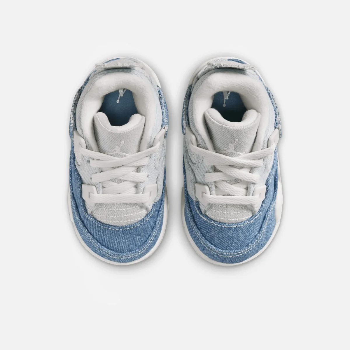 Jordan Jordan 4 Retro TD Worn Blue IB6714-100 - Image 5