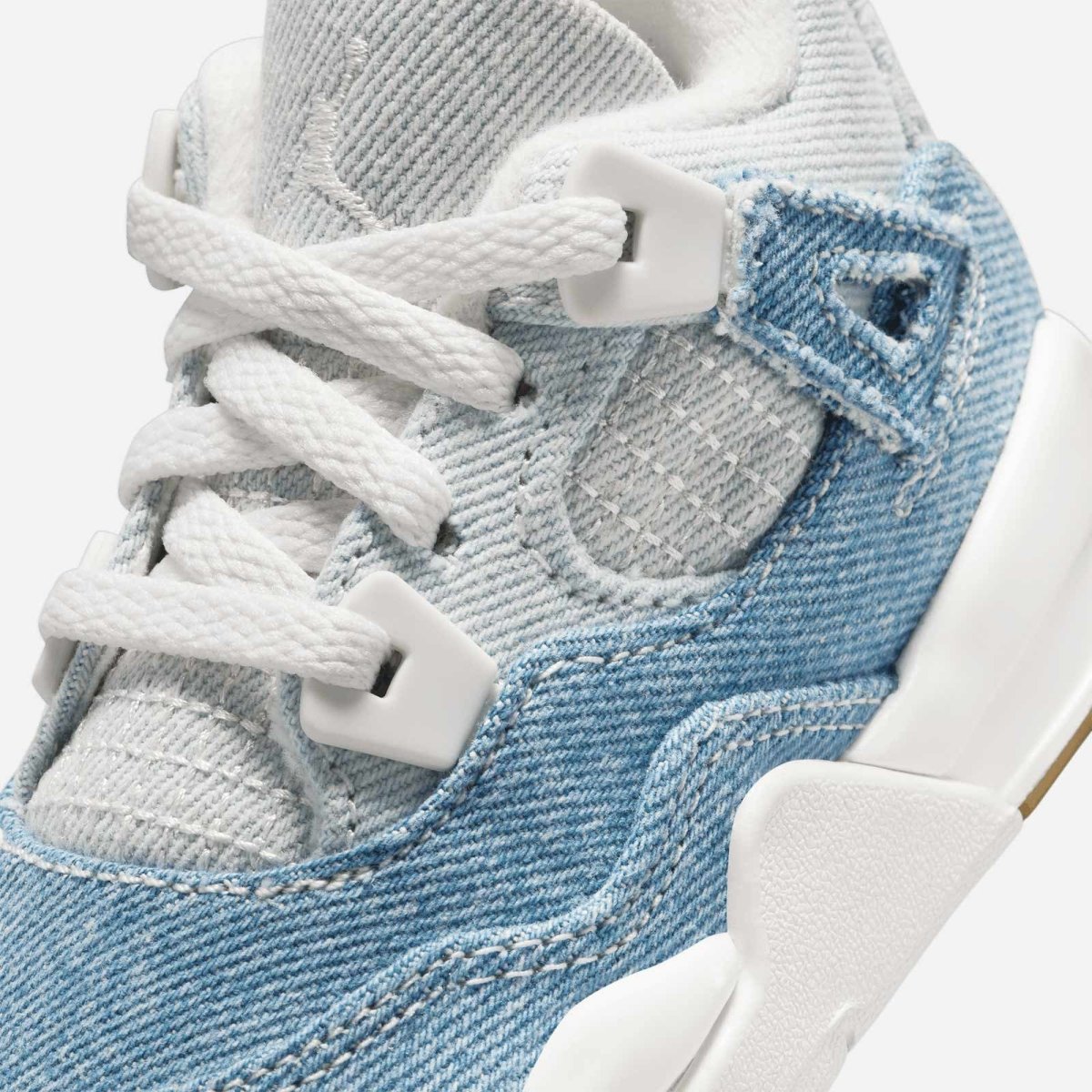 Jordan Jordan 4 Retro TD Worn Blue IB6714-100 - Image 6