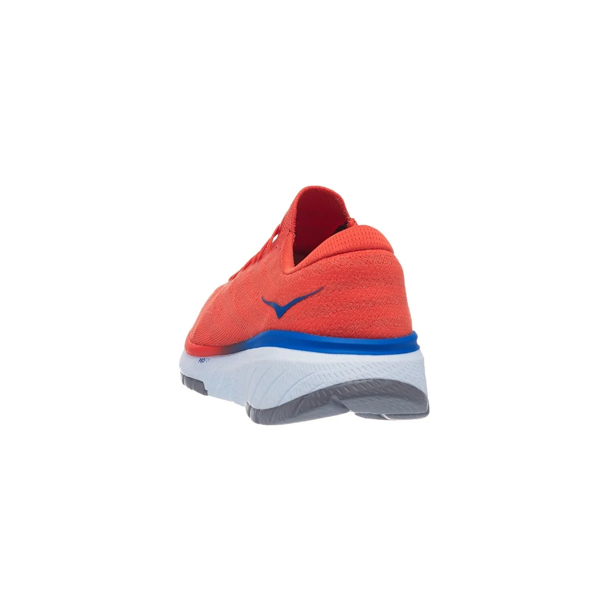 HOKA CAVU 3 MAND RED/WHITE - Image 3