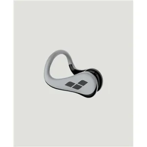 ARENA PINÇA NARIZ NOSE CLIP PRO II SILVER/BLACK