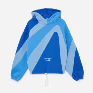 Casaco com capuz noemotions Bhoty NES26BH-BLU