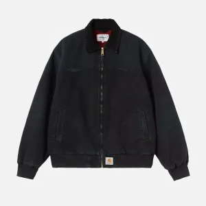 Casaco CARHARTT W.I.P. OG Santa Fe I036240.00E.B7