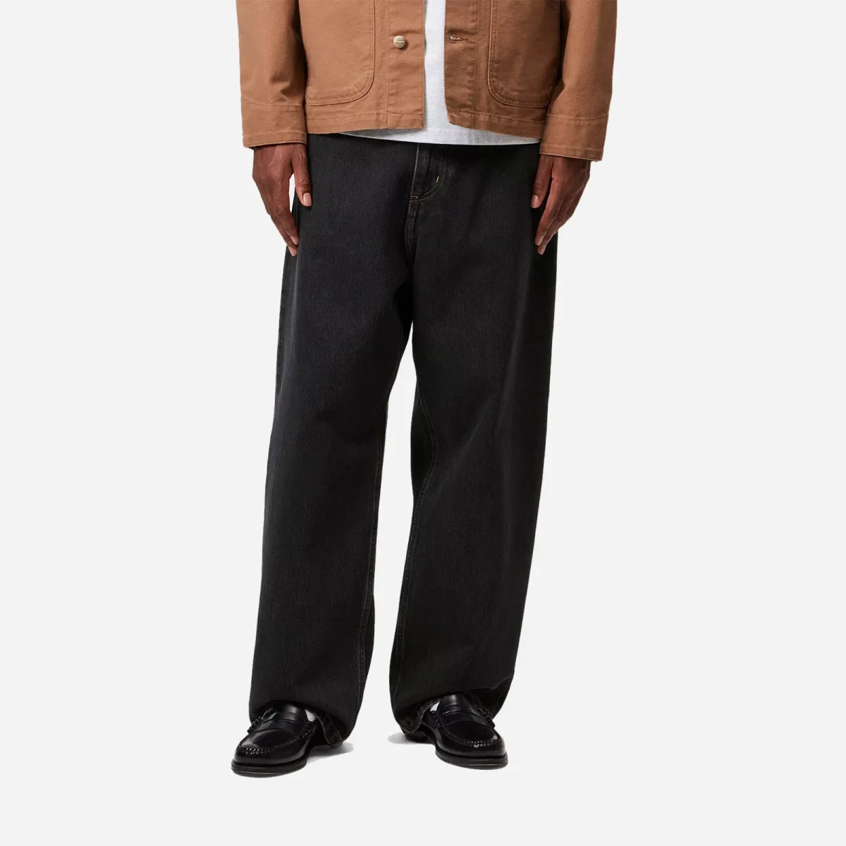 CARHARTT W.I.P. Calça Brandon I035893.89.06 - Image 4