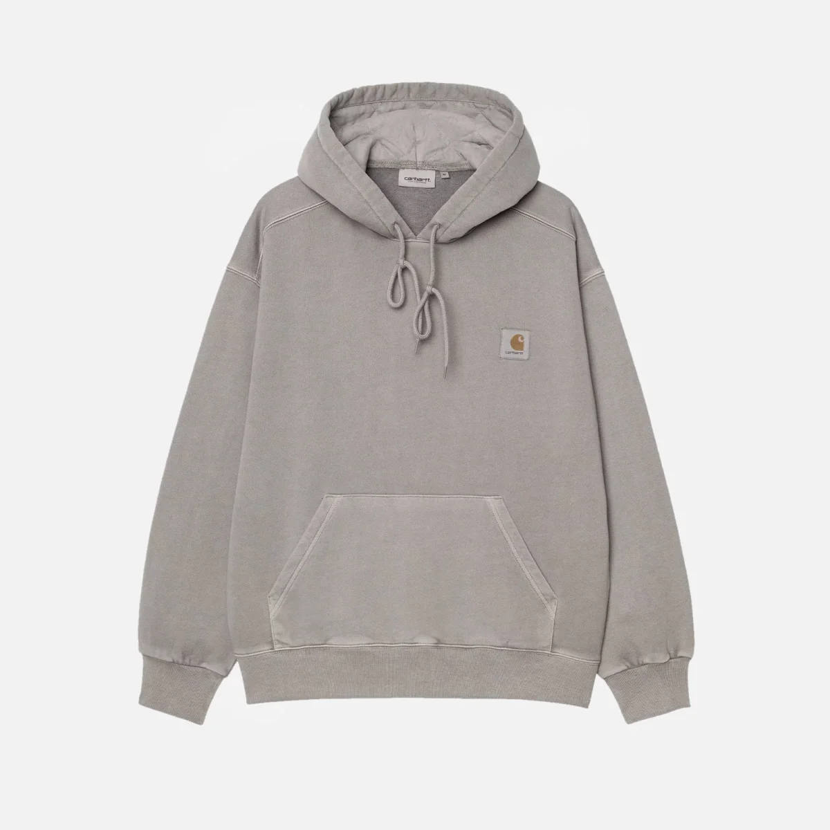 CARHARTT W.I.P. I029963.2LR.GD Sweatshirt com capuz Nelson - Image 2