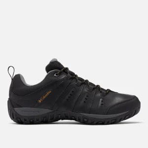 COLUMBIA MEN’S WOODBURN II WP BLACK