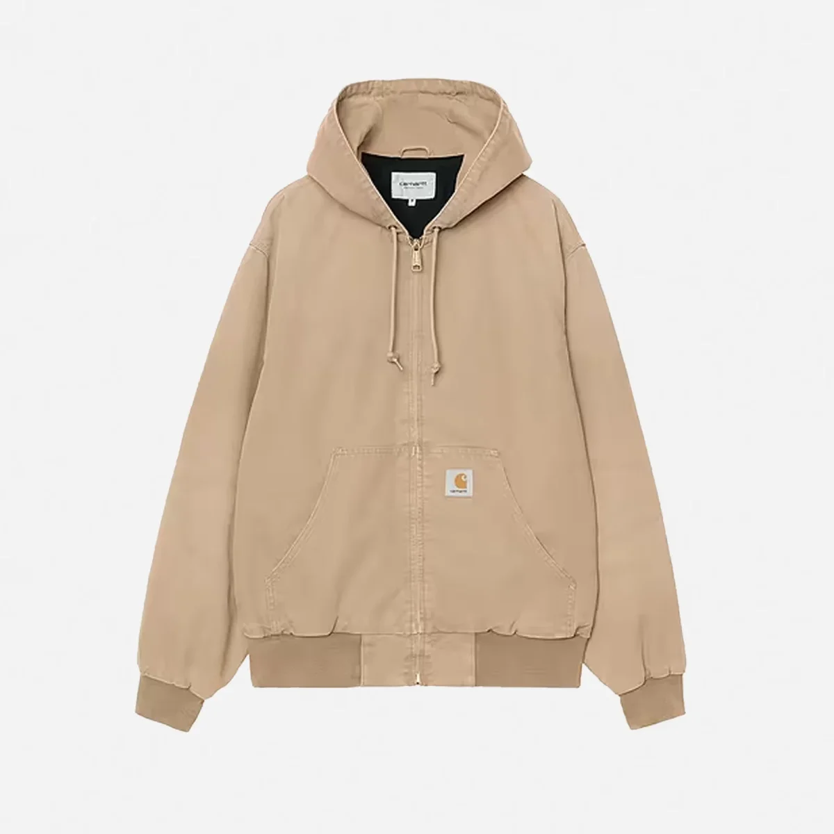 CARHARTT W.I.P. OG Active Jacket 'Dearborn' Canvas I034820.07E.4O - Image 2