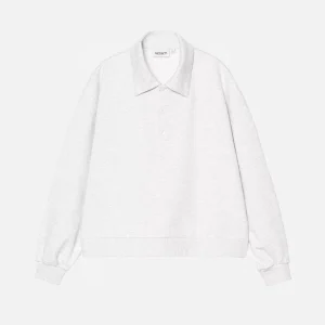 CARHARTT W.I.P. W' Brenta Polo Sweatshirt I036291.00T.60