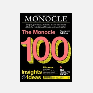 Self Service Monocle 10555 0-26003