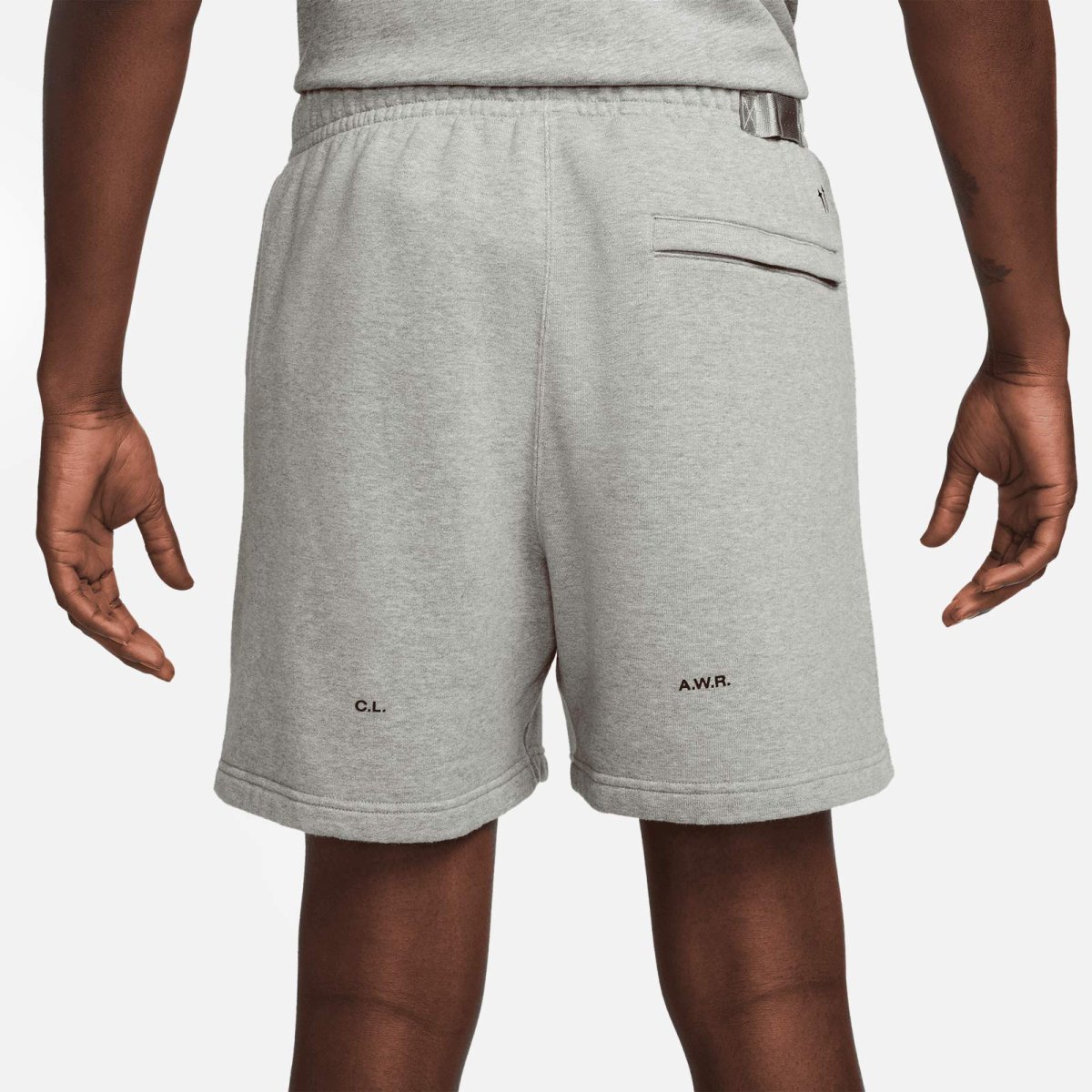 Nike NOCTA Short Fleece FQ0408-063 - Image 3