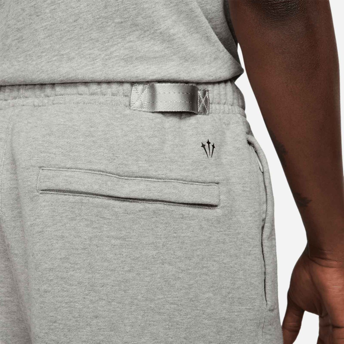 Nike NOCTA Short Fleece FQ0408-063 - Image 5
