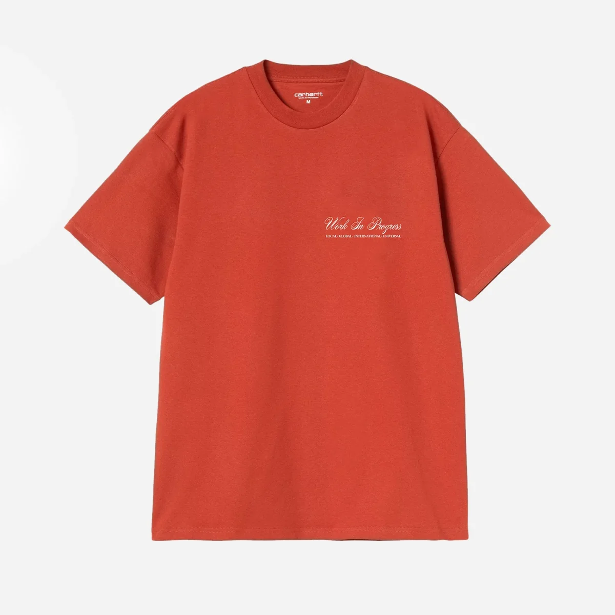 CARHARTT W.I.P. S/S Cloud Heart T-Shirt I036244.3IX.XX - Image 2