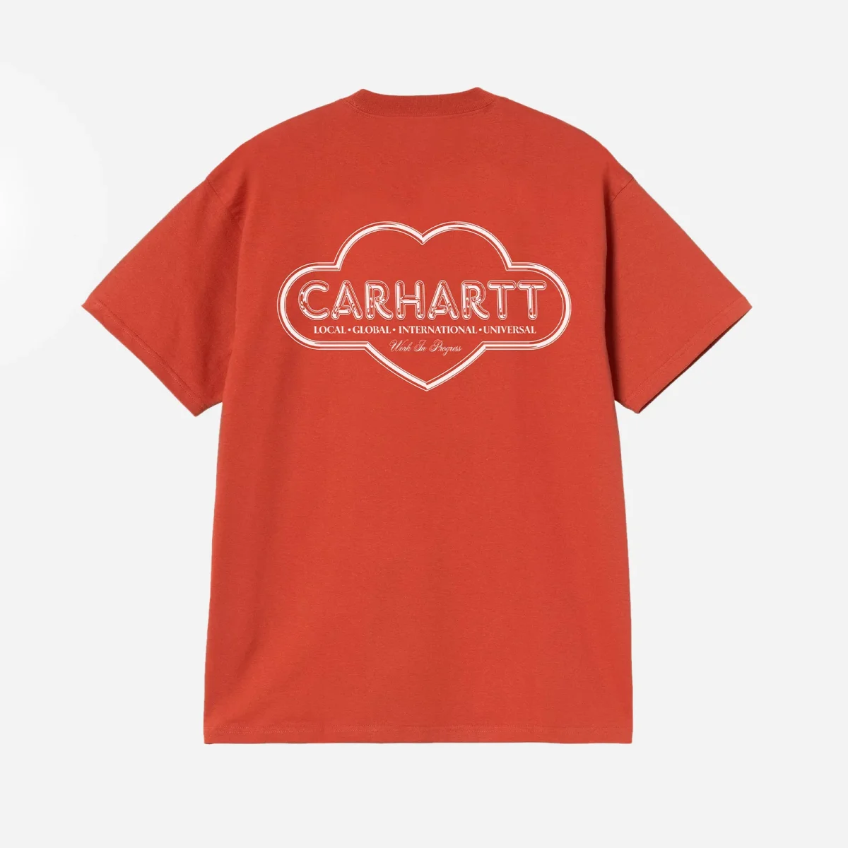 CARHARTT W.I.P. S/S Cloud Heart T-Shirt I036244.3IX.XX - Image 3