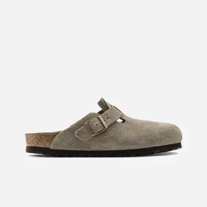 Birkenstock Boston Leve 60461-TAUPE