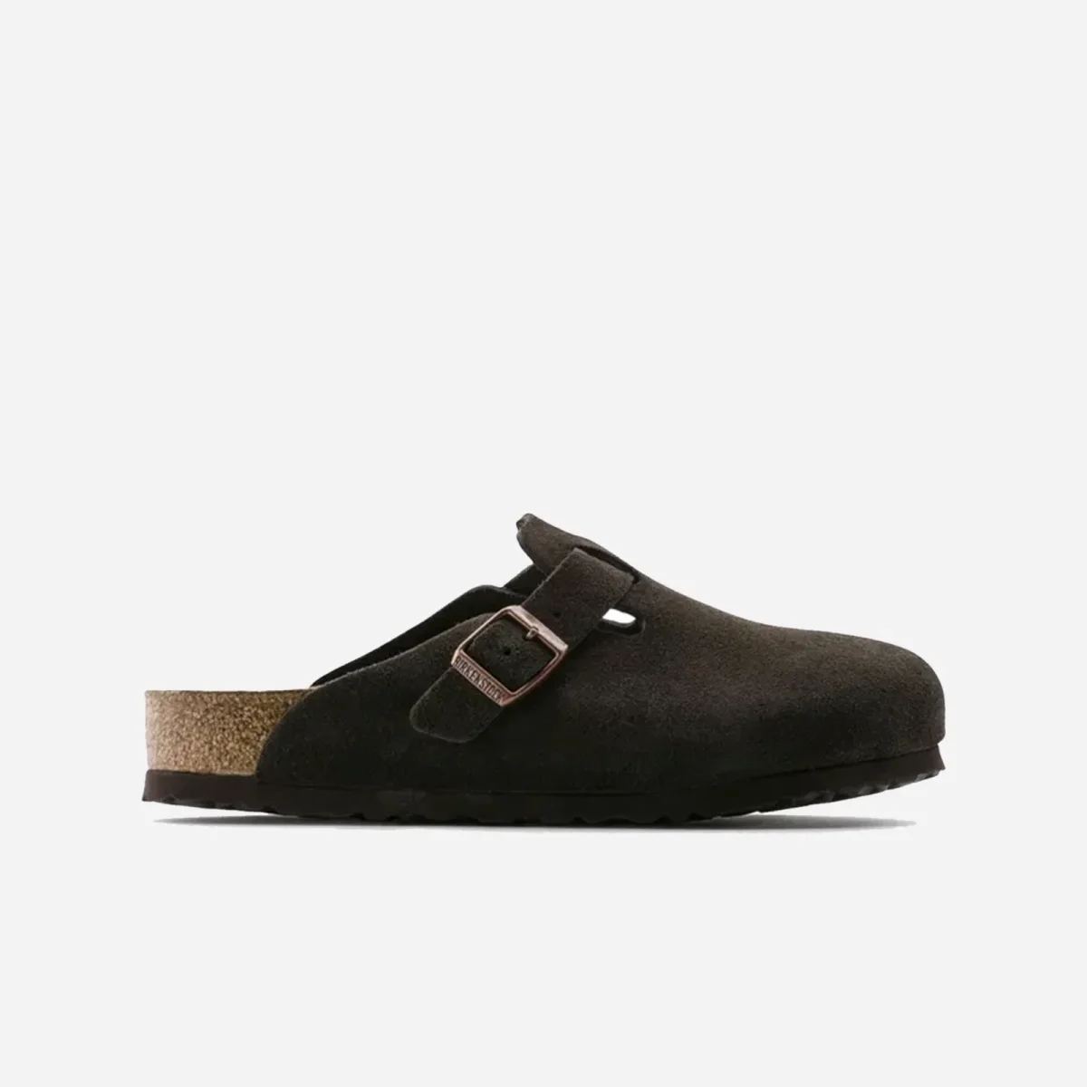 Birkenstock Boston SFB Leve 660461-MOCCA - Image 5