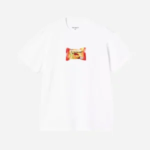 CARHARTT W.I.P. S/S Road Side Snack T-Shirt I036880.02.XX