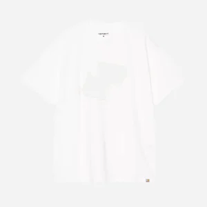 CARHARTT W.I.P. S/S Cheese Toast T-Shirt I036882.02.XX