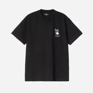 CARHARTT W.I.P. S/S Bumper Car T-Shirt I036888.89.XX