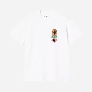 CARHARTT W.I.P. S/S Stacked Grapes T-Shirt I036902.02.XX