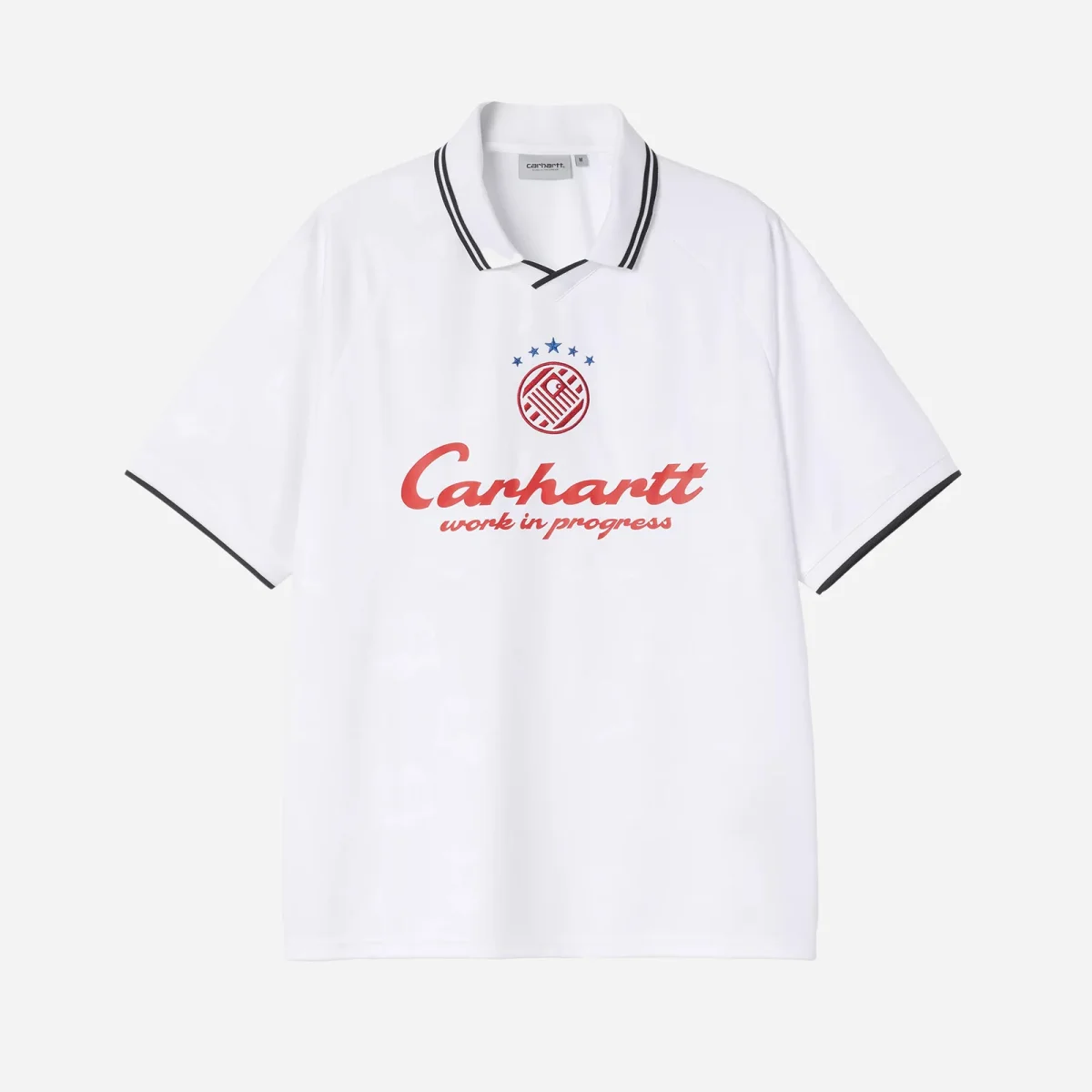 CARHARTT W.I.P. S/S Terrace Football T-Shirt I037567.43T.XX - Image 2