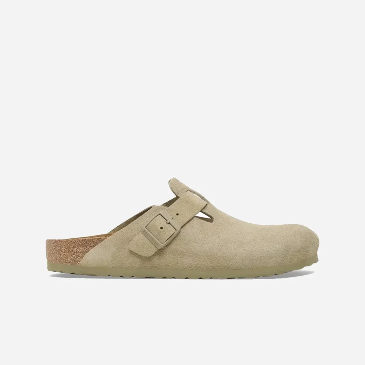 Birkenstock Boston Leve 1025788-FADKHAKI