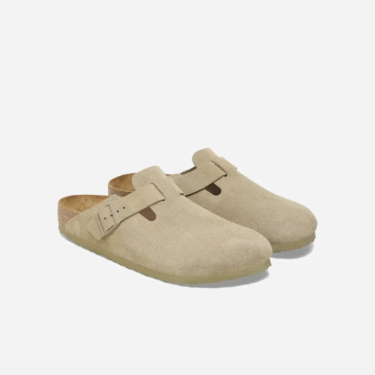 Birkenstock Boston Leve 1025788-FADKHAKI - Image 5