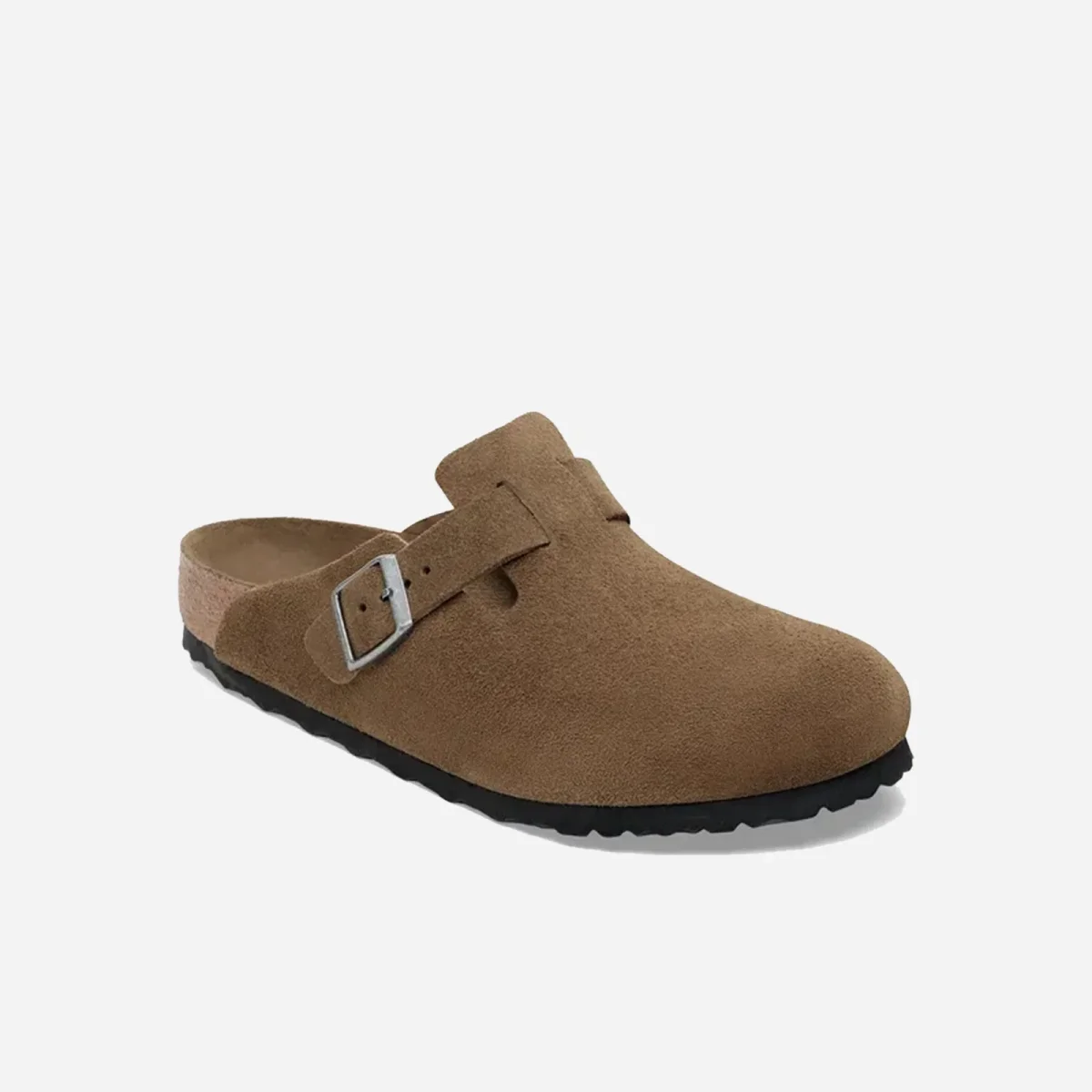 Birkenstock Boston SFB Leve 1030814-DARKTEA - Image 3