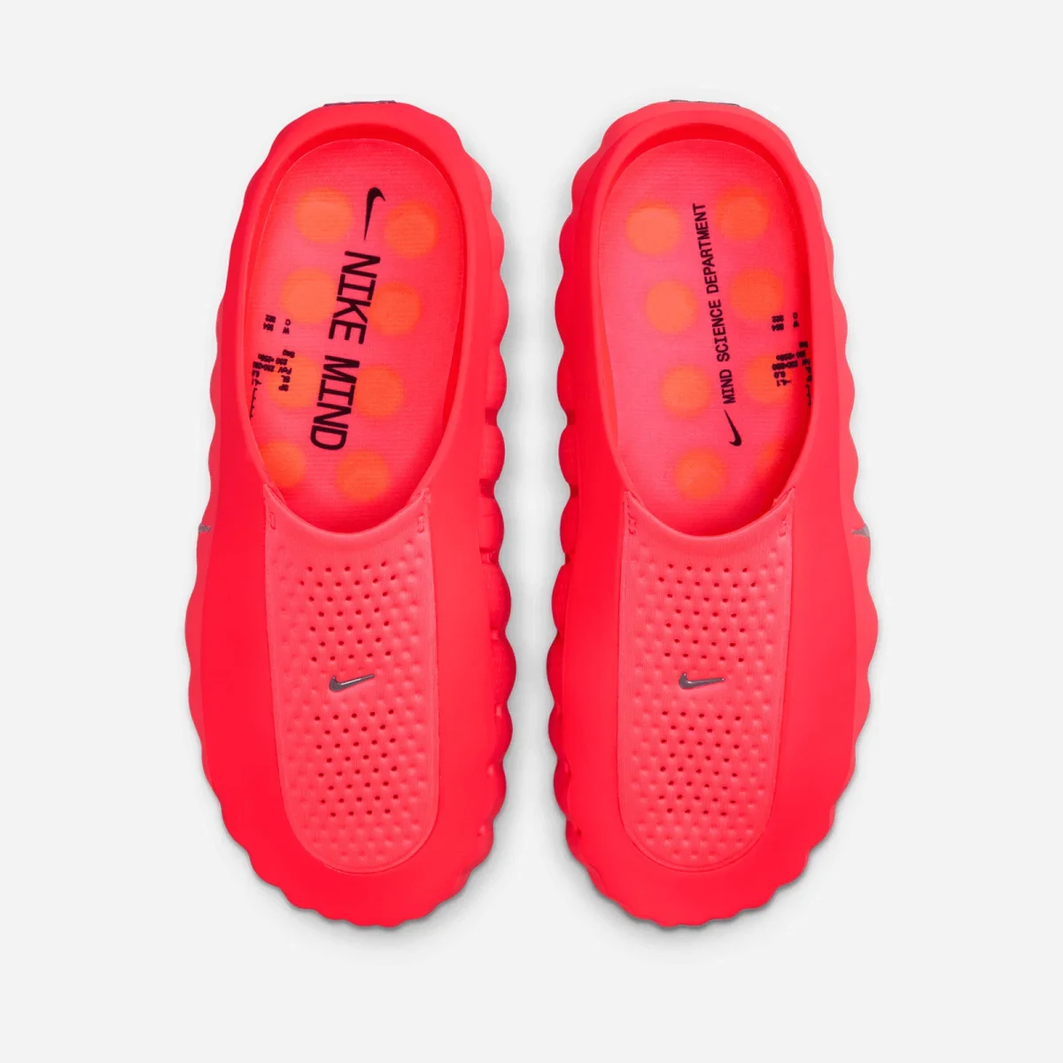 Nike Mind 001 Solar Red HQ4307-600 - Image 5