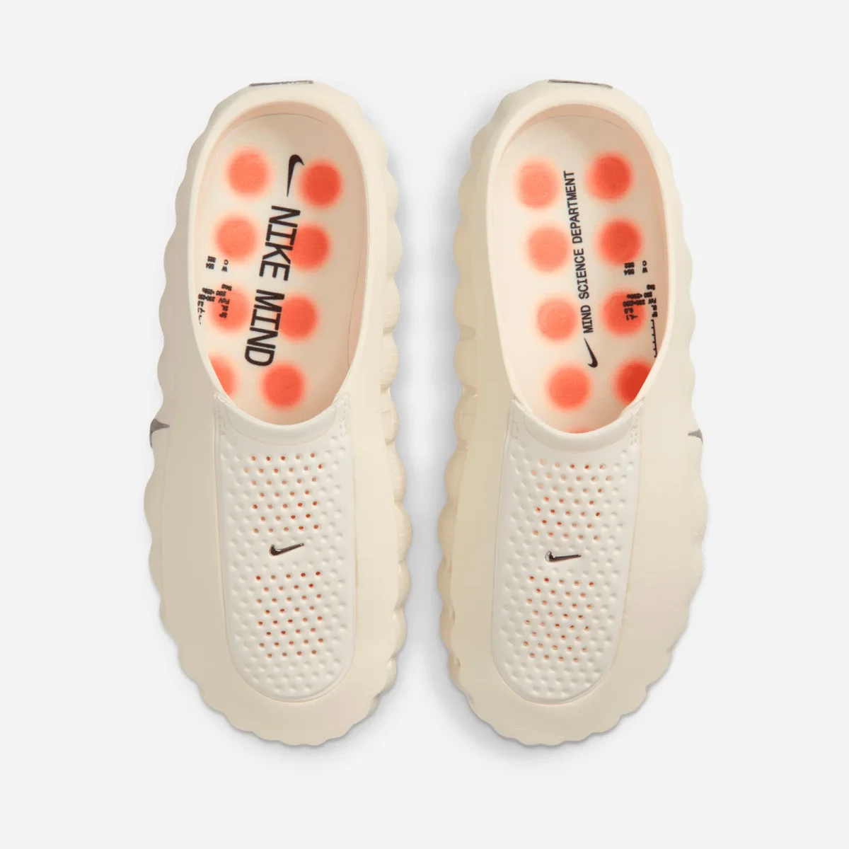 Nike Mind 001 Sail HQ4309-100 - Image 5
